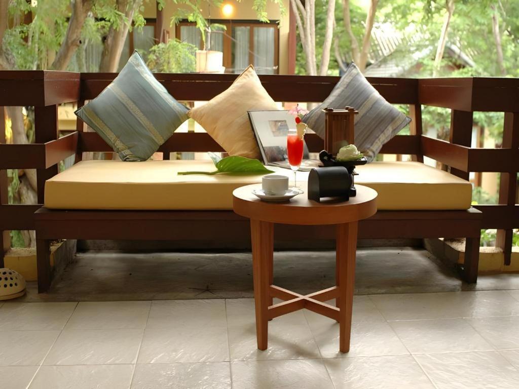 Baan Talay Dao Resort ホアヒン郡 エクステリア 写真