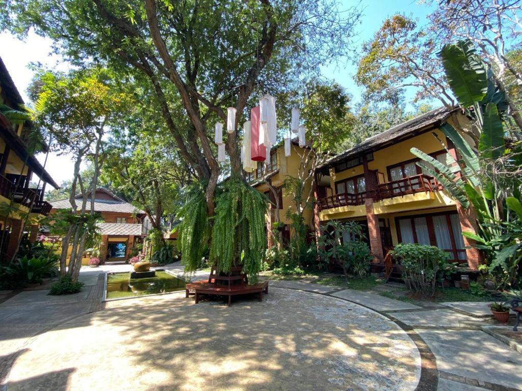 Baan Talay Dao Resort ホアヒン郡 エクステリア 写真