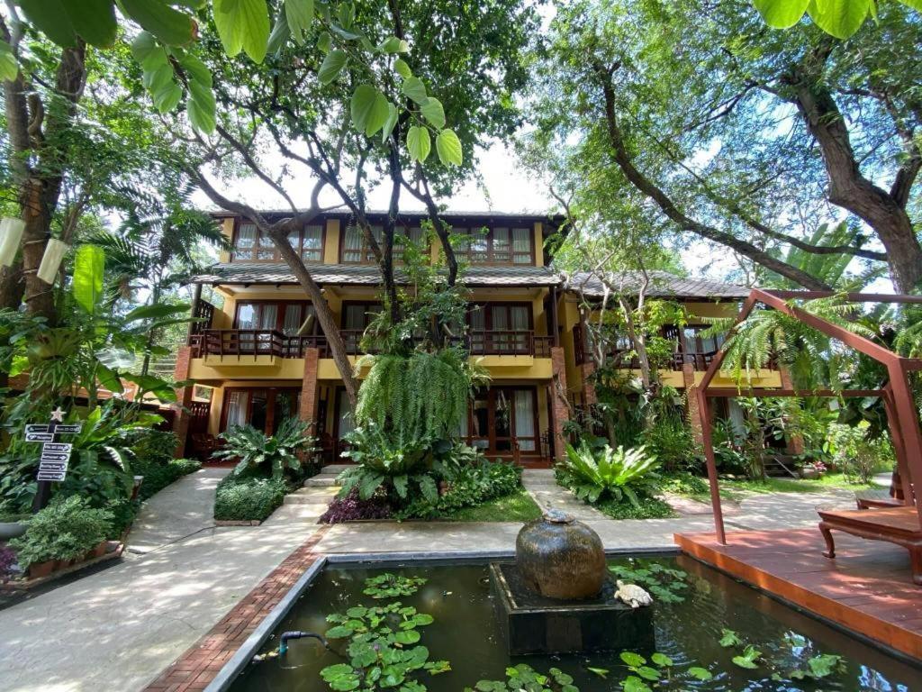 Baan Talay Dao Resort ホアヒン郡 エクステリア 写真