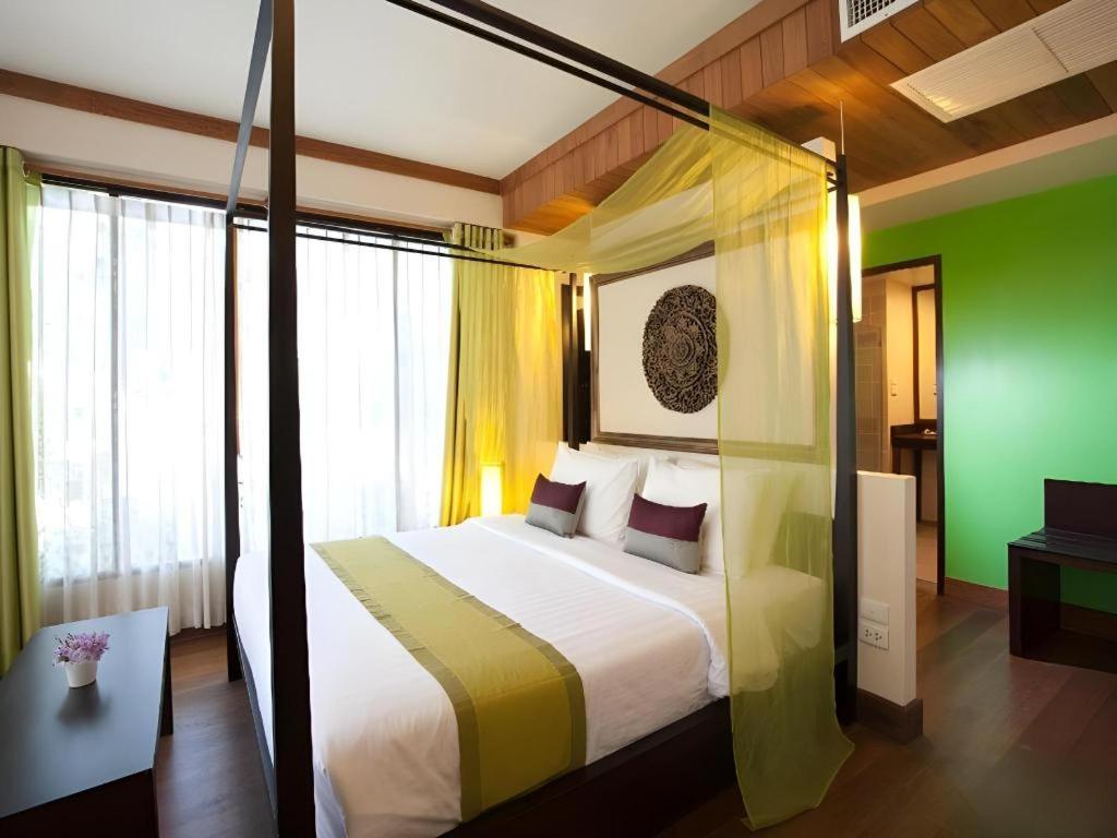 Baan Talay Dao Resort ホアヒン郡 エクステリア 写真