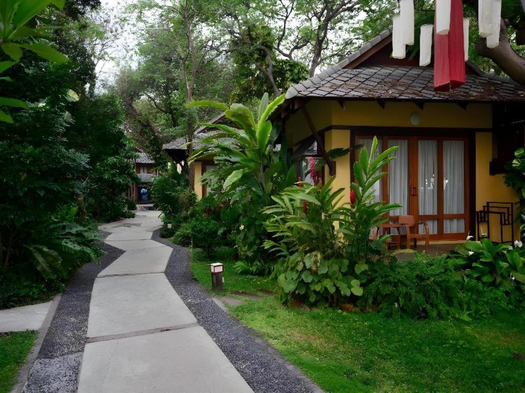 Baan Talay Dao Resort ホアヒン郡 エクステリア 写真