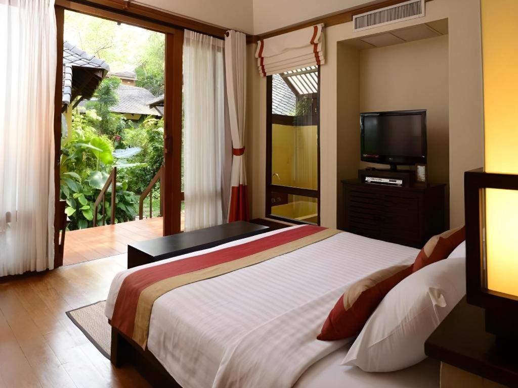 Baan Talay Dao Resort ホアヒン郡 エクステリア 写真