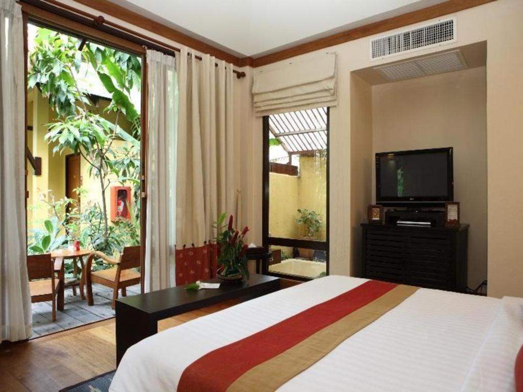 Baan Talay Dao Resort ホアヒン郡 エクステリア 写真