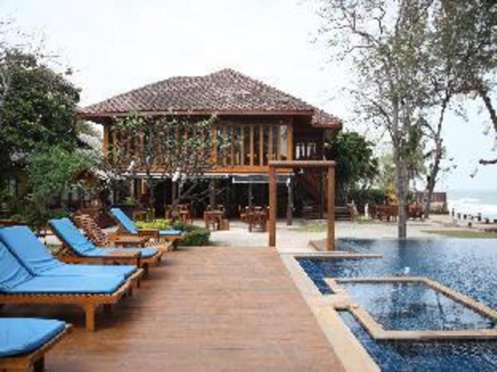 Baan Talay Dao Resort ホアヒン郡 エクステリア 写真