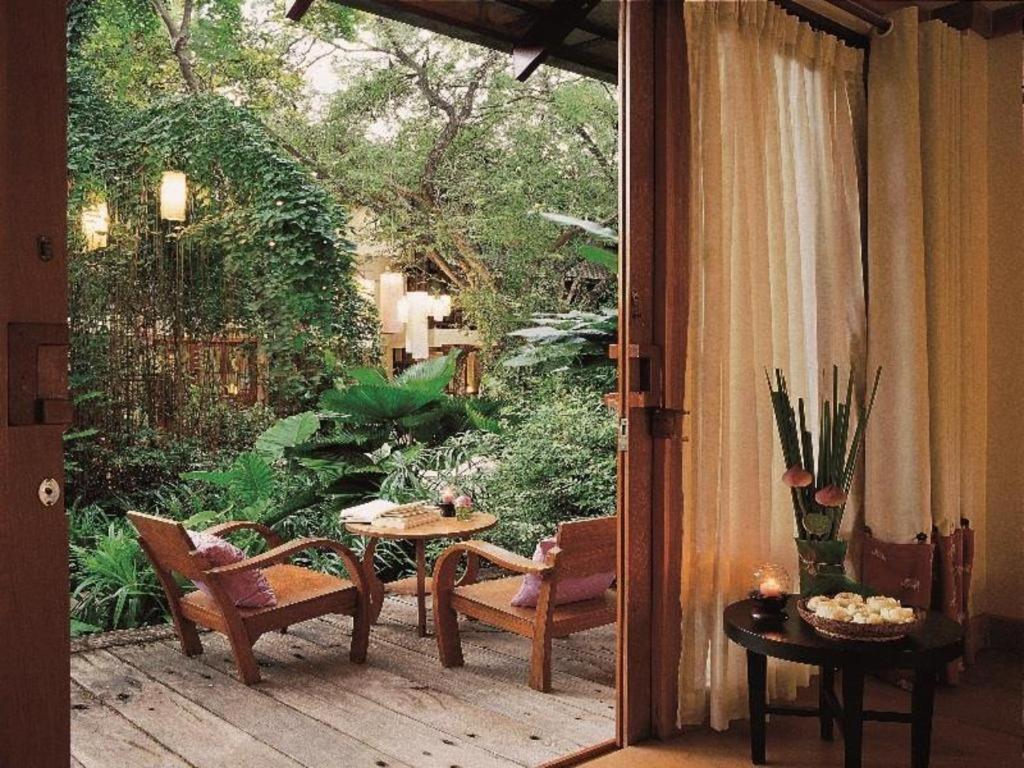 Baan Talay Dao Resort ホアヒン郡 エクステリア 写真