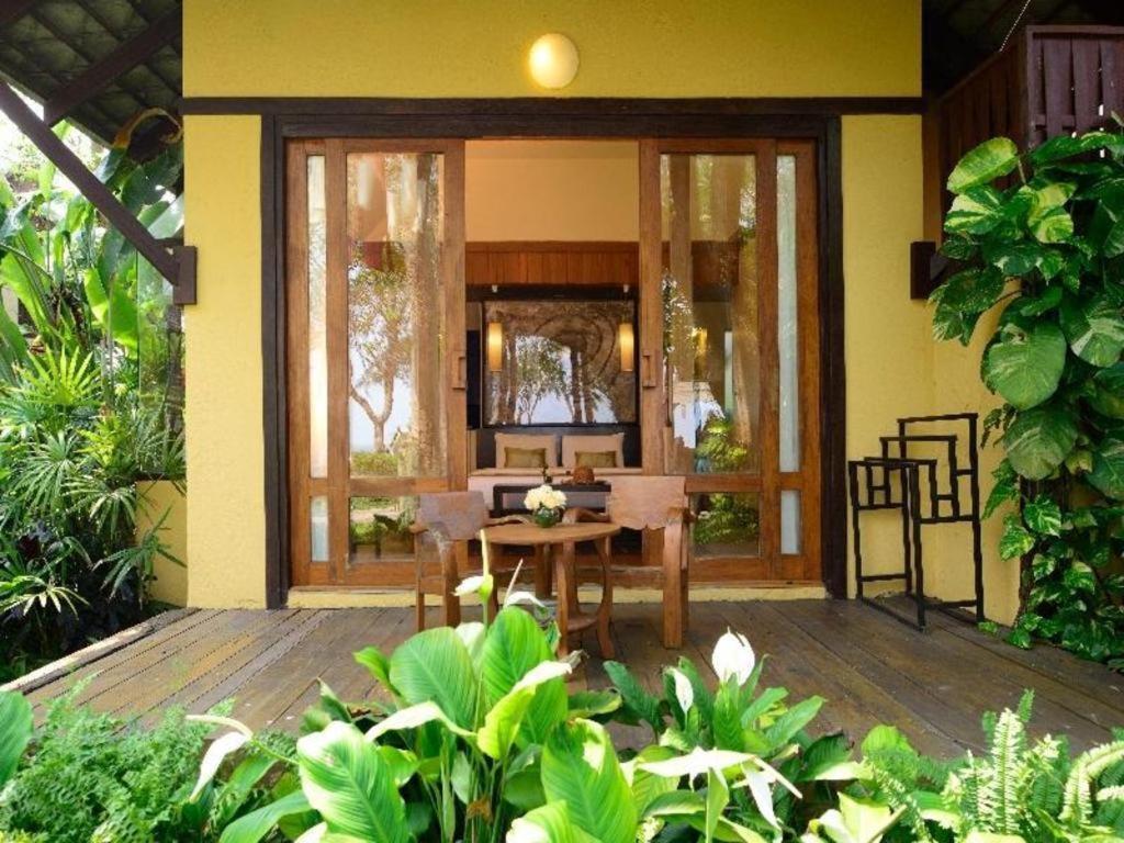 Baan Talay Dao Resort ホアヒン郡 エクステリア 写真