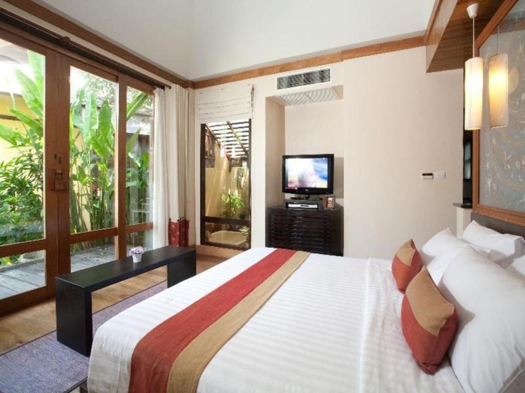 Baan Talay Dao Resort ホアヒン郡 エクステリア 写真