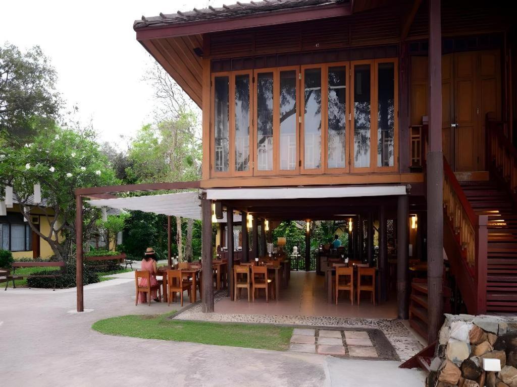 Baan Talay Dao Resort ホアヒン郡 エクステリア 写真