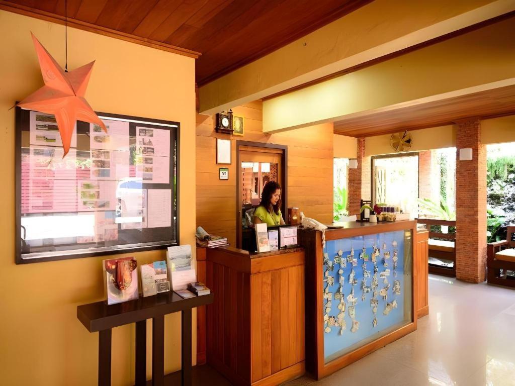 Baan Talay Dao Resort ホアヒン郡 エクステリア 写真