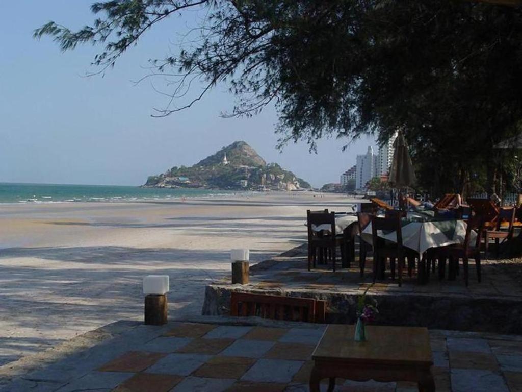 Baan Talay Dao Resort ホアヒン郡 エクステリア 写真