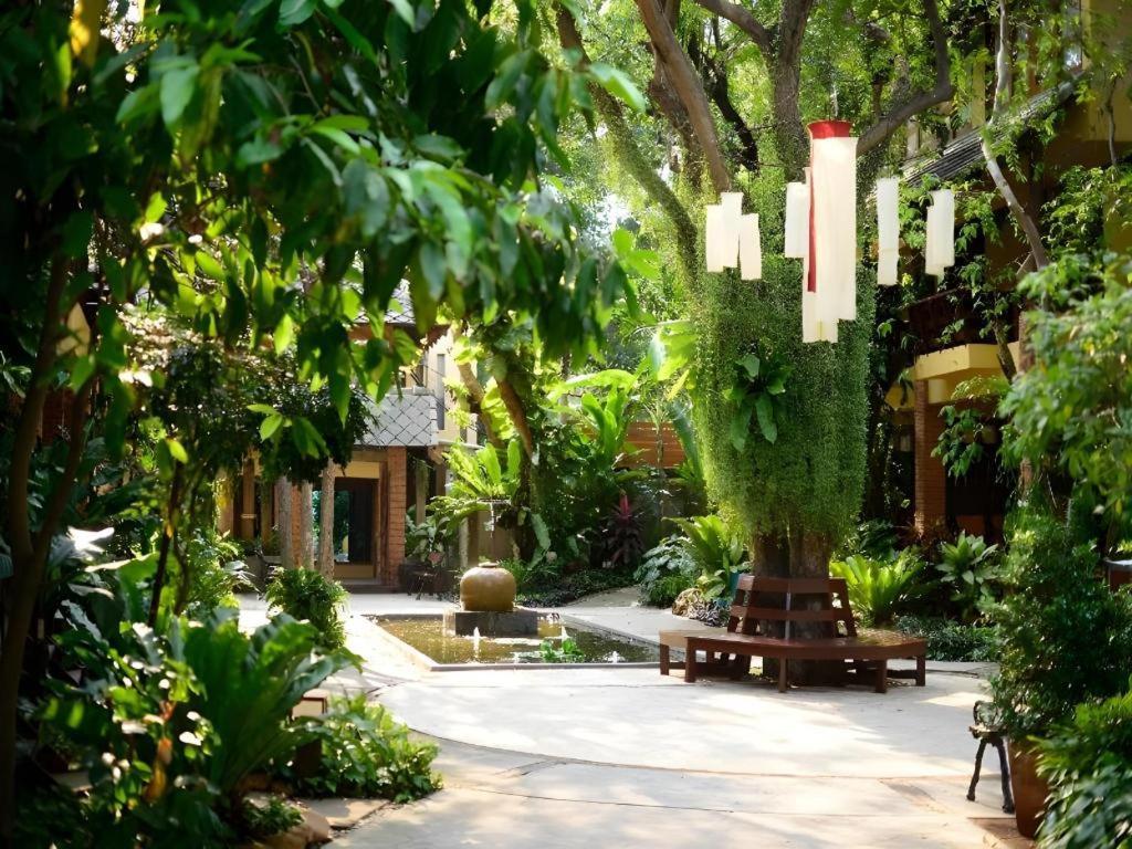 Baan Talay Dao Resort ホアヒン郡 エクステリア 写真