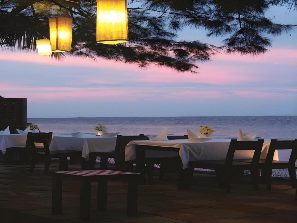 Baan Talay Dao Resort ホアヒン郡 エクステリア 写真
