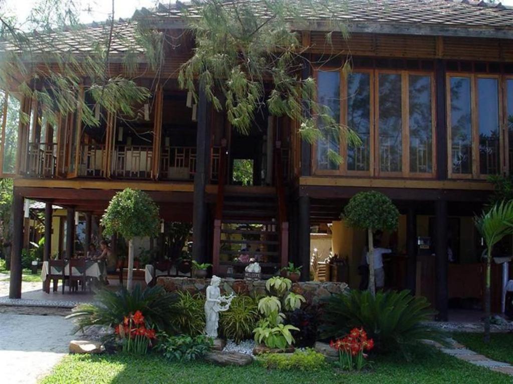 Baan Talay Dao Resort ホアヒン郡 エクステリア 写真