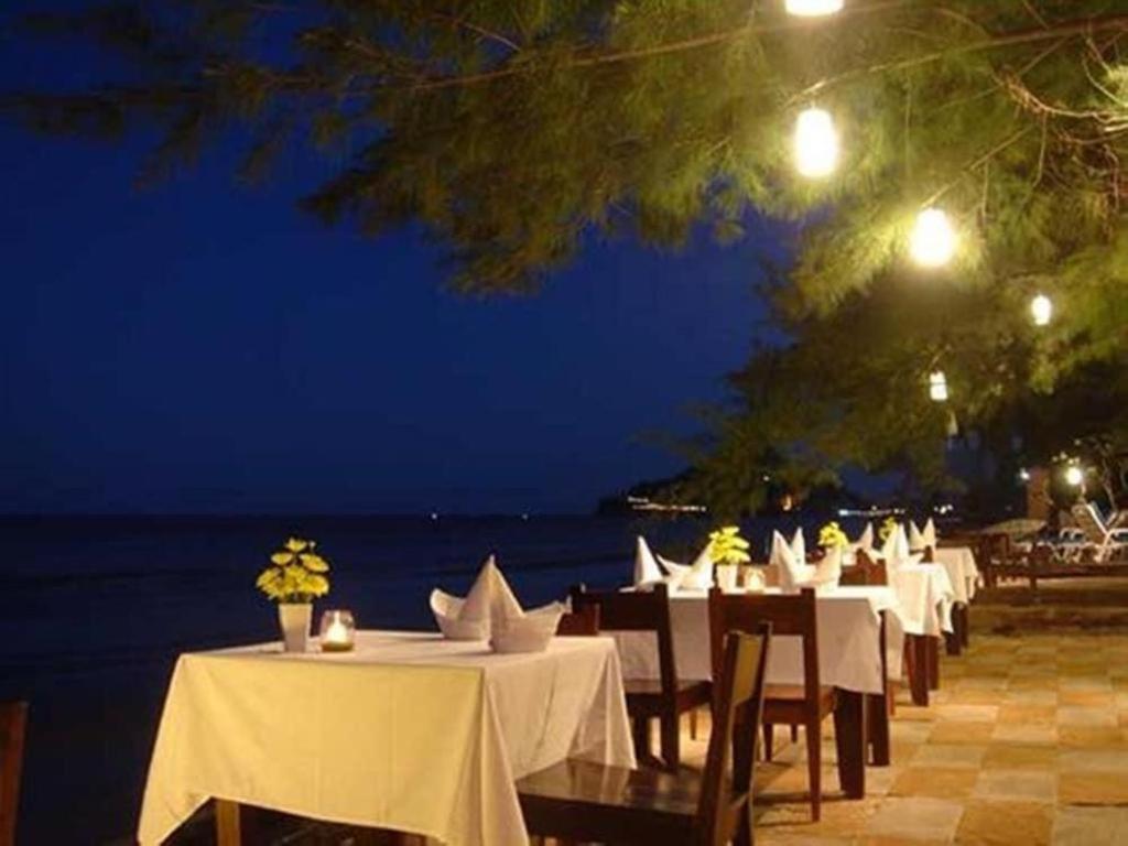 Baan Talay Dao Resort ホアヒン郡 エクステリア 写真