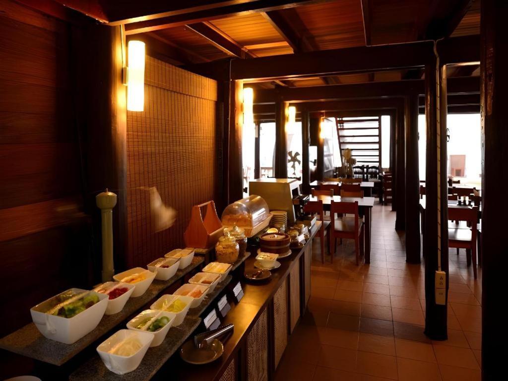 Baan Talay Dao Resort ホアヒン郡 エクステリア 写真