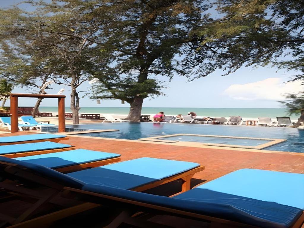 Baan Talay Dao Resort ホアヒン郡 エクステリア 写真